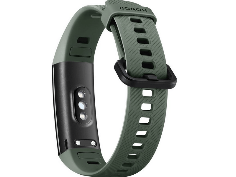 Honor Band 5 Okoskarkötő, Oliva zöld