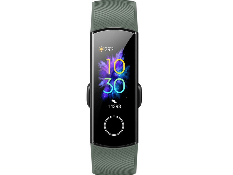 Honor Band 5 Okoskarkötő, Oliva zöld