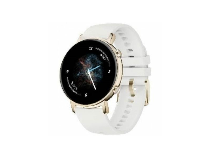 Huawei Watch GT 2 okosóra 42 mm, Fehér