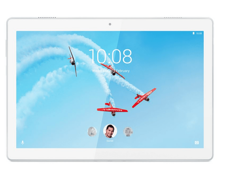 Lenovo Tb M10 ZA4G0107BG Wi-Fi tablet fehér