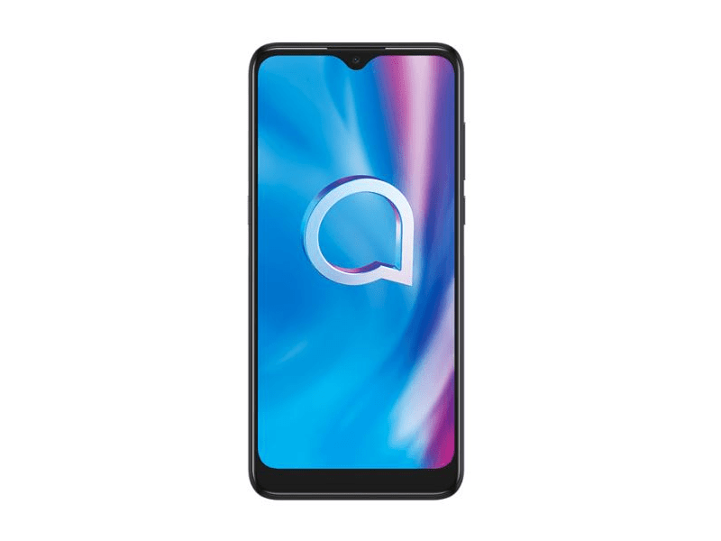 Alcatel 1S (2020) Dual SIM 32GB Kártyafüggetlen Okostelefon, Szürke