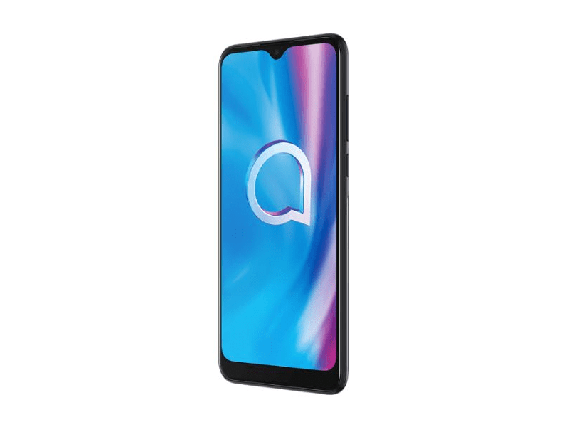 Alcatel 1S (2020) Dual SIM 32GB Kártyafüggetlen Okostelefon, Szürke