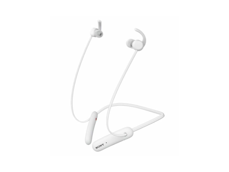 Sony WISP510W.CE7 Vezeték nélküli sport fülhallgató, Fehér