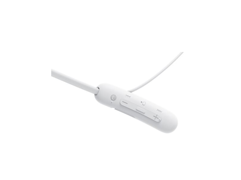 Sony WISP510W.CE7 Vezeték nélküli sport fülhallgató, Fehér