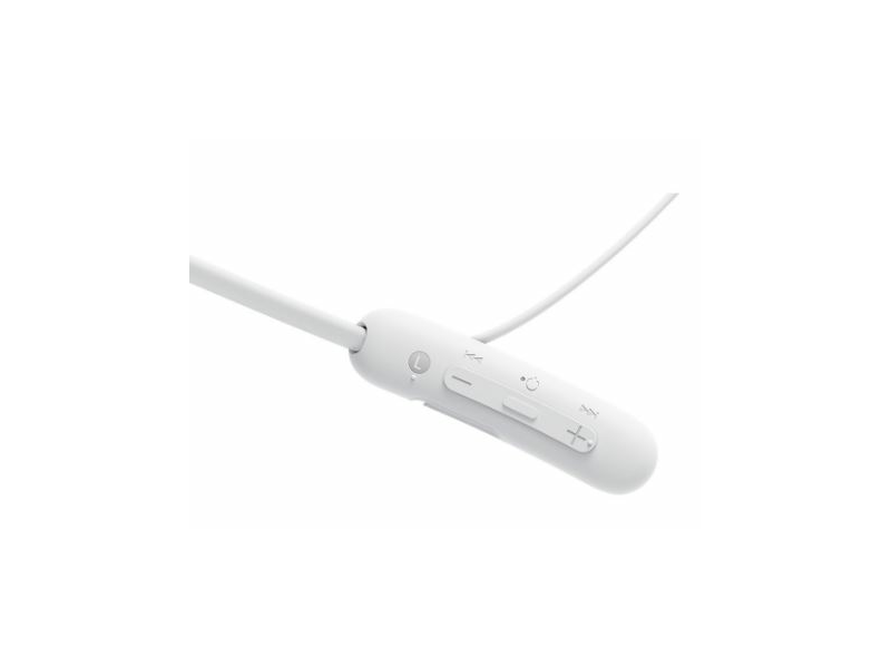 Sony WISP510W.CE7 Vezeték nélküli sport fülhallgató, Fehér