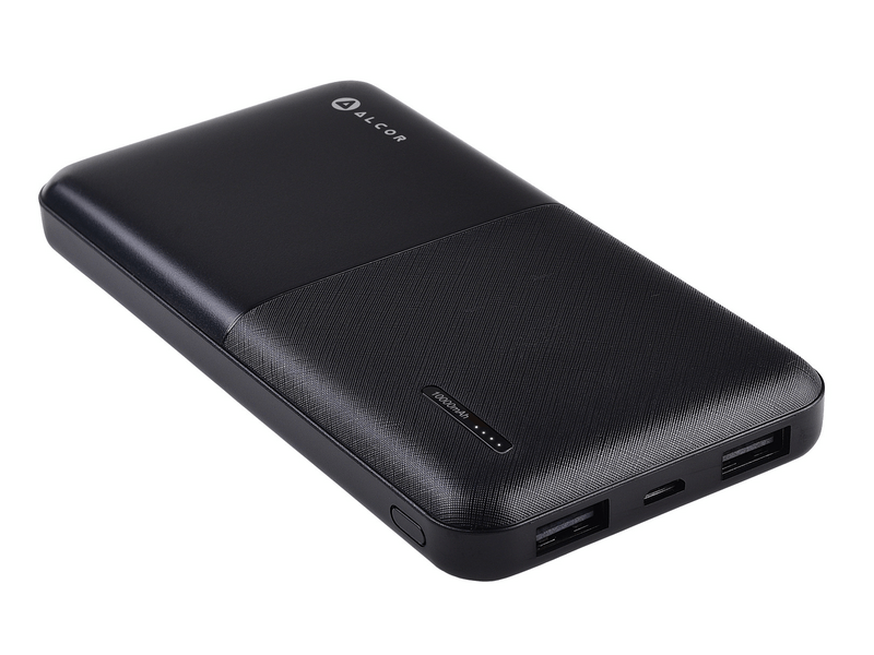 Alcor WT10000 Külső akkumulátor