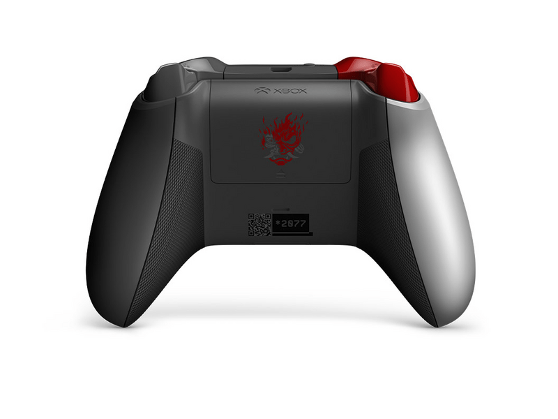 Microsoft WL3-00142 Kontroller Cyberpunk 2077 Limited Edition