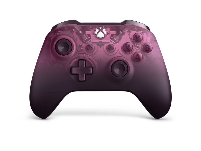 Microsoft WL3-00171 Phantom Magenta Special Edition Kontroller