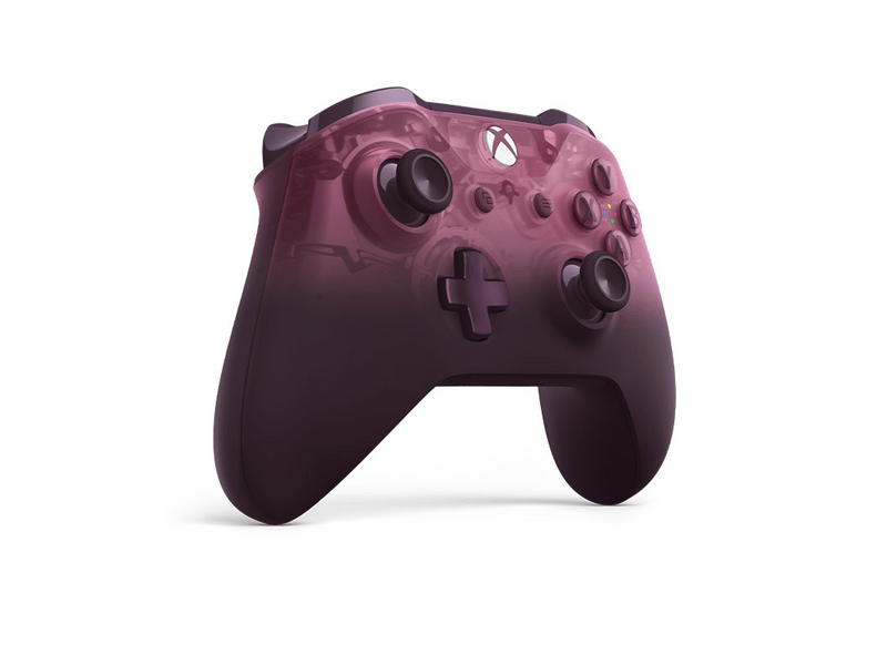 Microsoft WL3-00171 Phantom Magenta Special Edition Kontroller