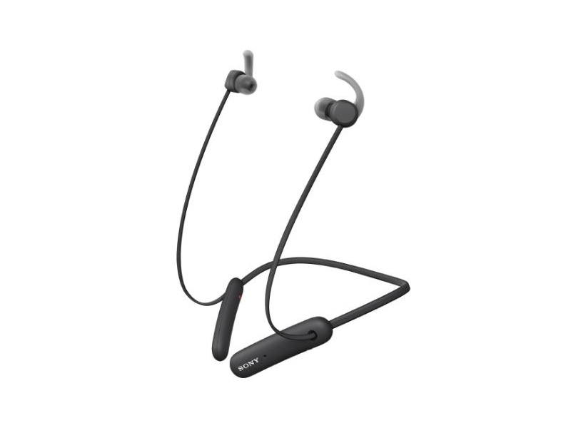 Sony WISP510B.CE7 Vezeték nélküli sport fülhallgató, Fekete