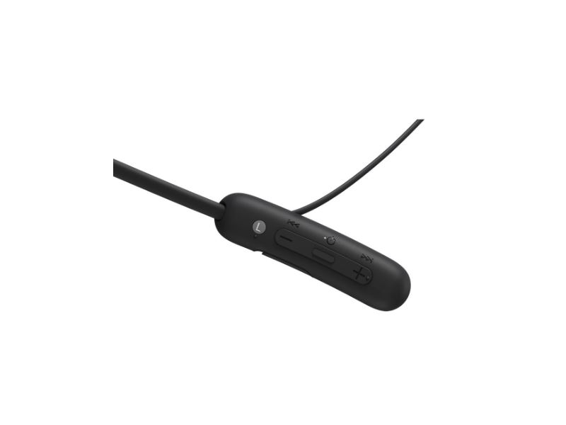 Sony WISP510B.CE7 Vezeték nélküli sport fülhallgató, Fekete