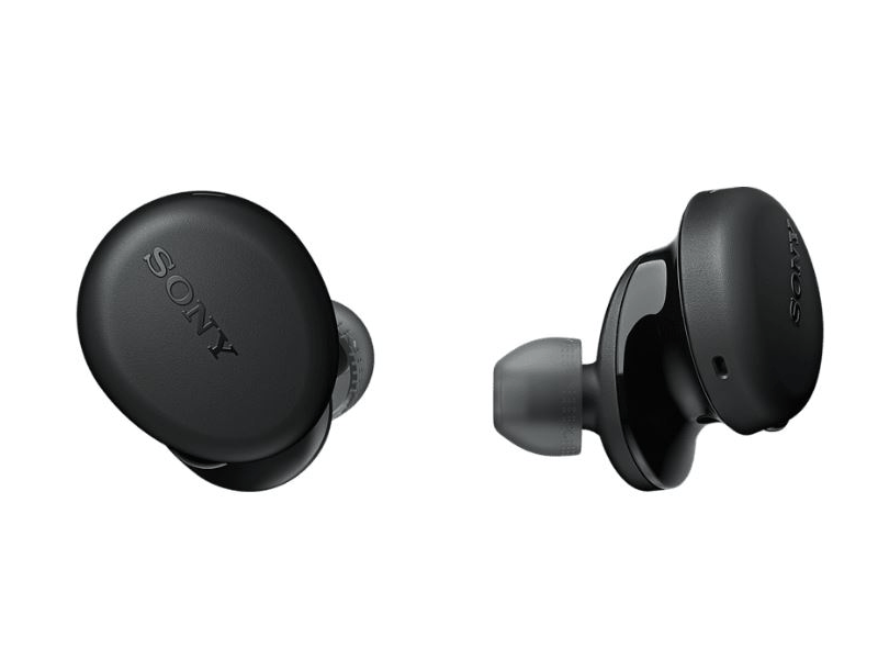 Sony WFXB700B.CE7 Vezeték nélküli fülhallgató, Fekete