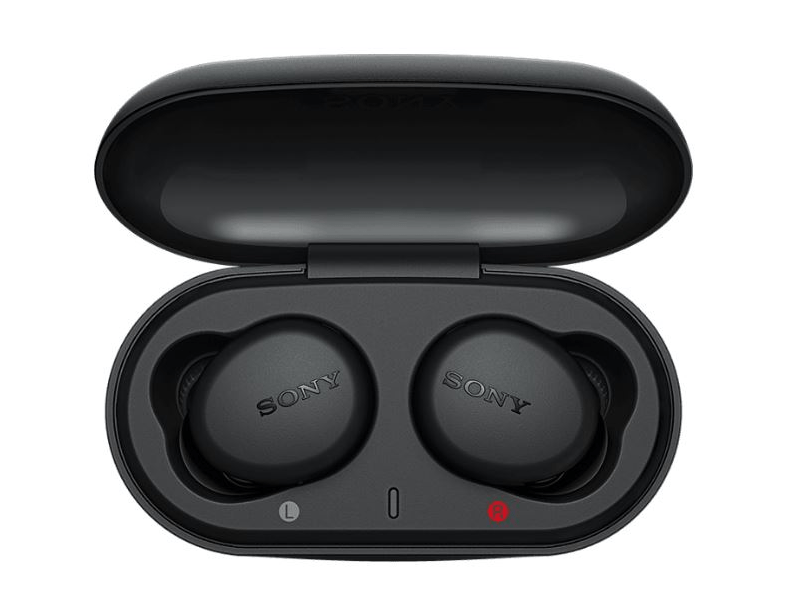 Sony WFXB700B.CE7 Vezeték nélküli fülhallgató, Fekete