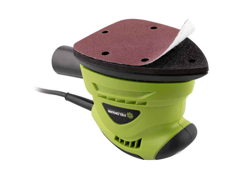 Fieldmann FDB200131-E Elektromos rezgőcsiszoló