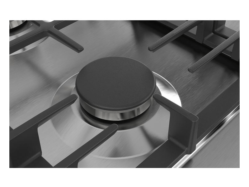 Bosch PCQ7A5B90 Beépíthető gáz főzőlap