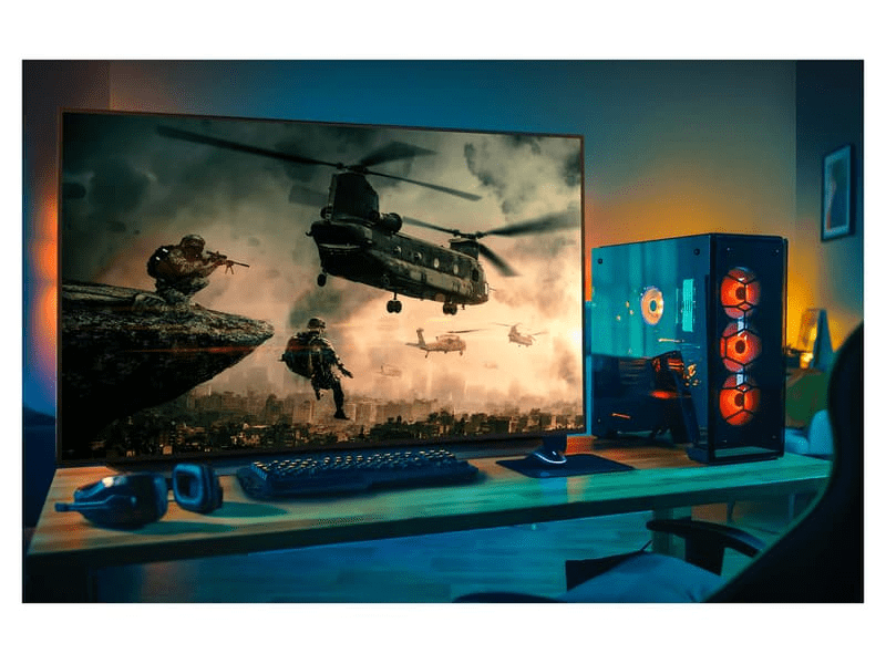 LG OLED48CX3LB 4K Ultra HD OLED Smart Tv