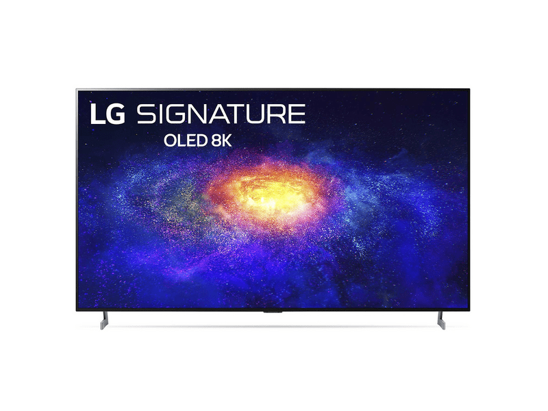LG OLED77ZX9LA 8K Ultra HD OLED Smart Tv