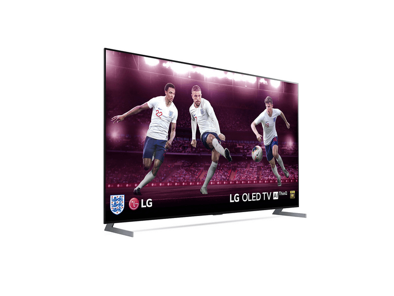 LG OLED77ZX9LA 8K Ultra HD OLED Smart Tv