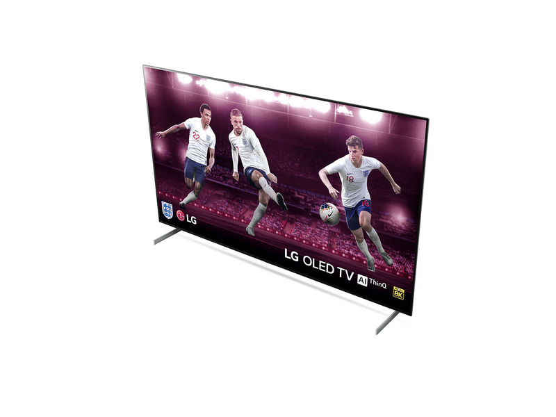 LG OLED77ZX9LA 8K Ultra HD OLED Smart Tv