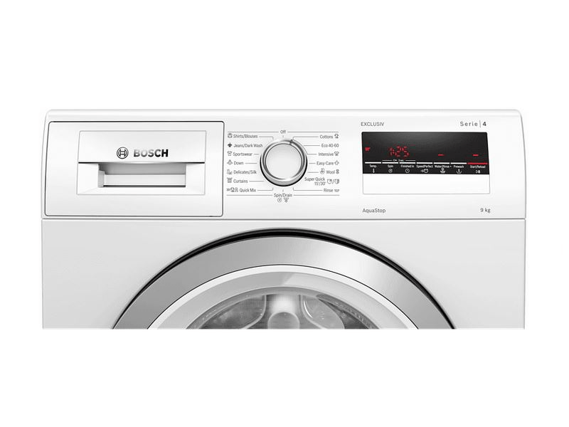 Bosch WAN28291BY Elöltöltős mosógép