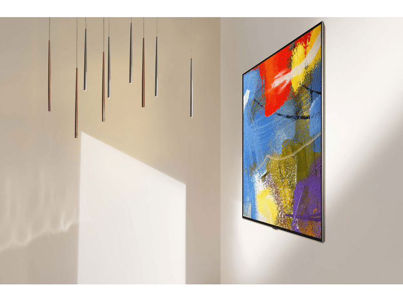 LG OLED77ZX9LA 8K Ultra HD OLED Smart Tv