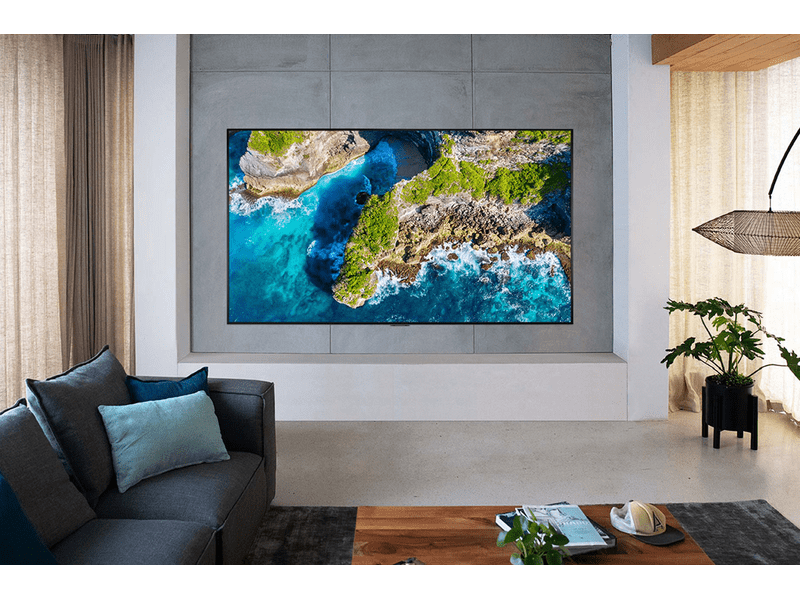 LG OLED77ZX9LA 8K Ultra HD OLED Smart Tv