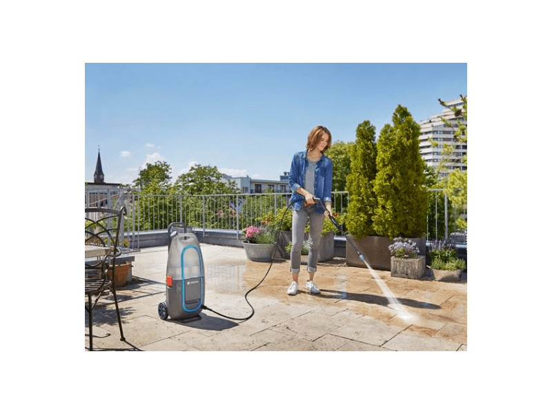 Gardena 9341-20 AquaClean Akkumulátoros magasnyomású mosó