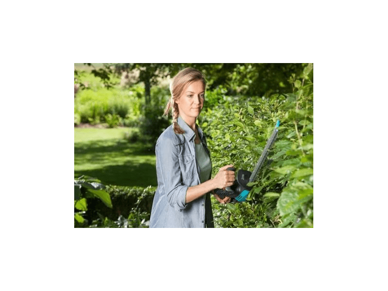 Gardena 9830-20 EasyCut 420/45 Električne škare za živicu