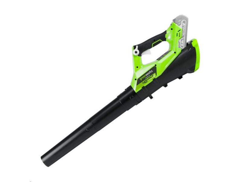 Greenworks G40AB Akkumulátoros lombfúvó, 40V (akku és töltő nélkül)