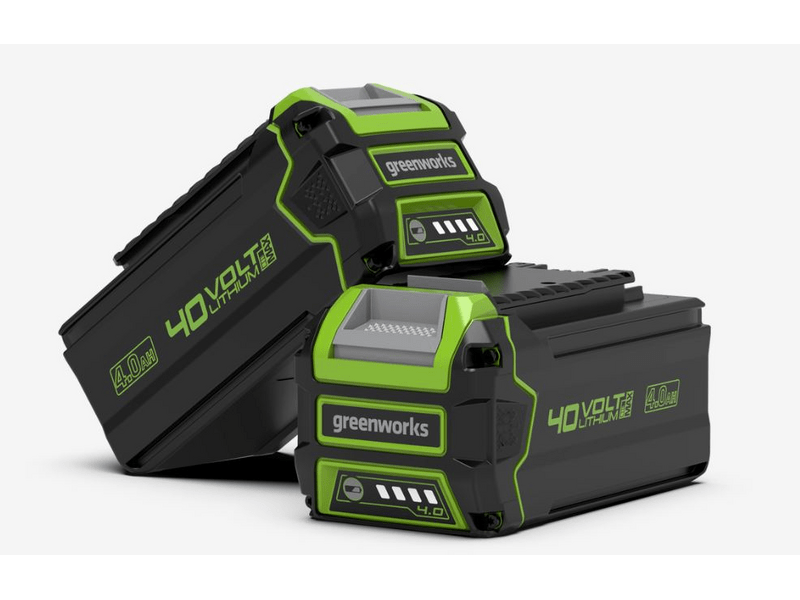Аккумулятор greenworks g40b4 40v Аккумулятор greenworks g40b4 40v