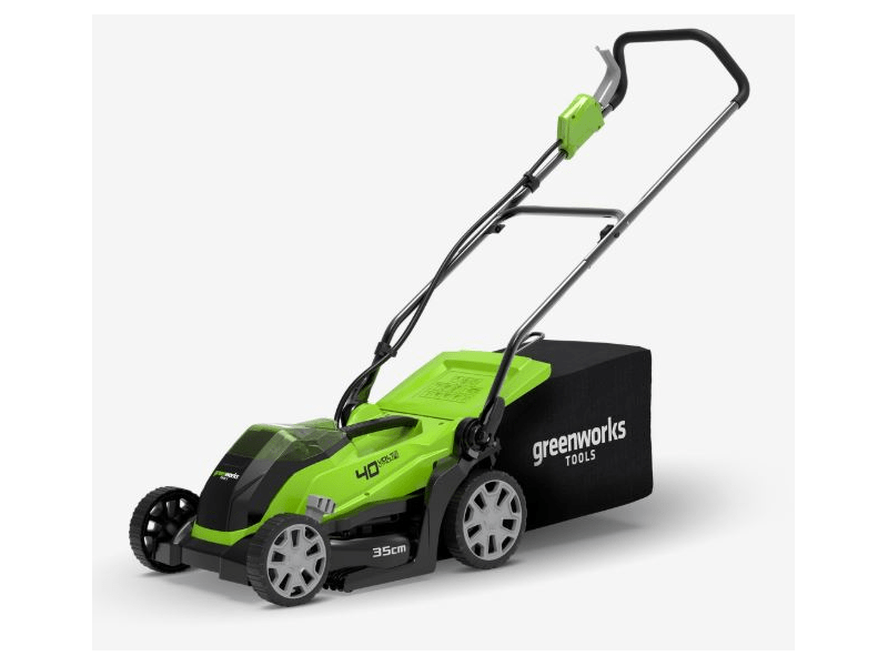 Greenworks G40LM35 Akkumulátoros fűnyíró