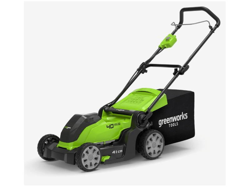 Greenworks G40LM41 Akkumulátoros fűnyíró