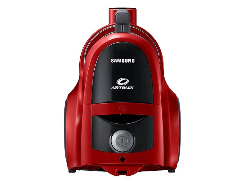 Samsung VCC45W0S3R/XEH Porzsák nélküli porszívó, Piros