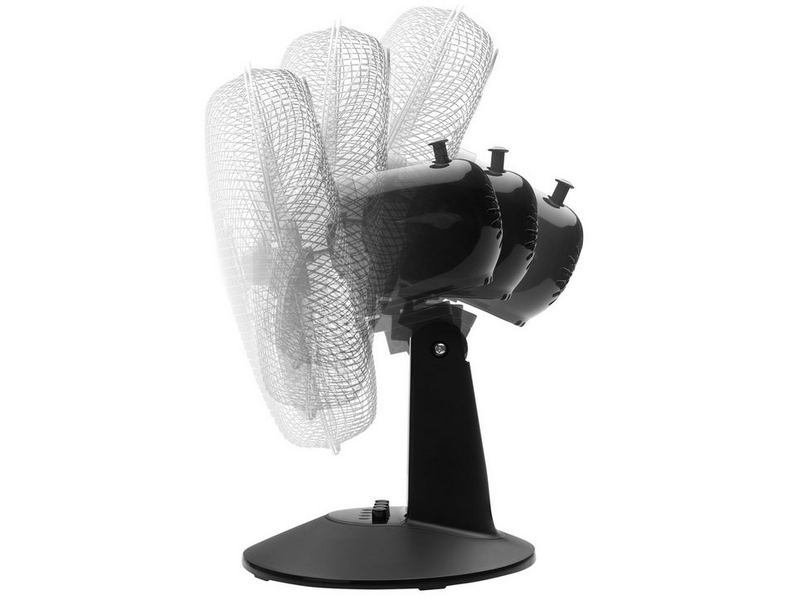 Sencor SFE 3011BK Asztali ventilátor