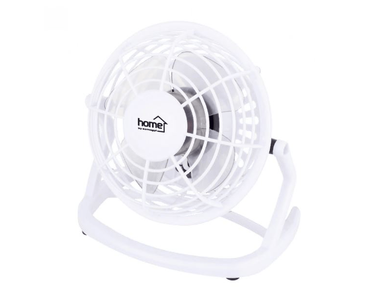 Home TF 10 USB/WH Asztali ventilátor