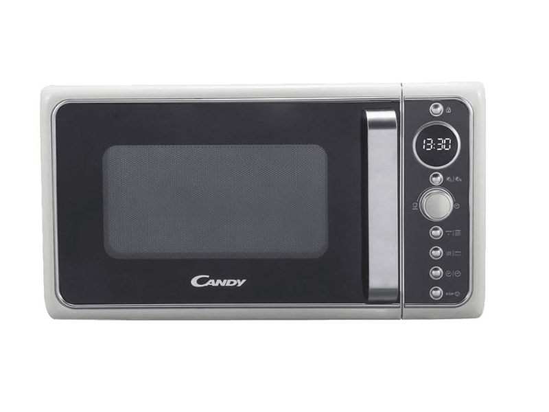 Candy DIVO G25CC Mikrohullámú sütő grillfunkcióval, Krémszínű