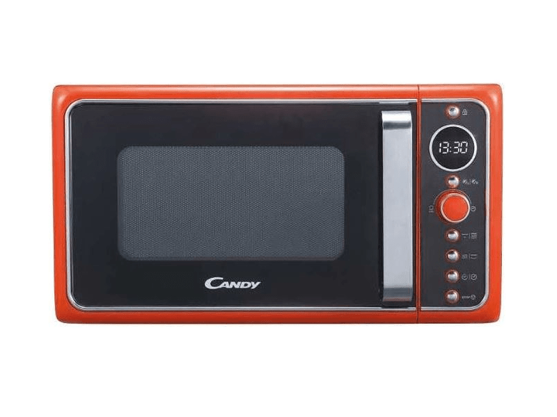 Candy DIVO G25CO Mikrohullámú sütő grillfunkcióval, Narancssárga