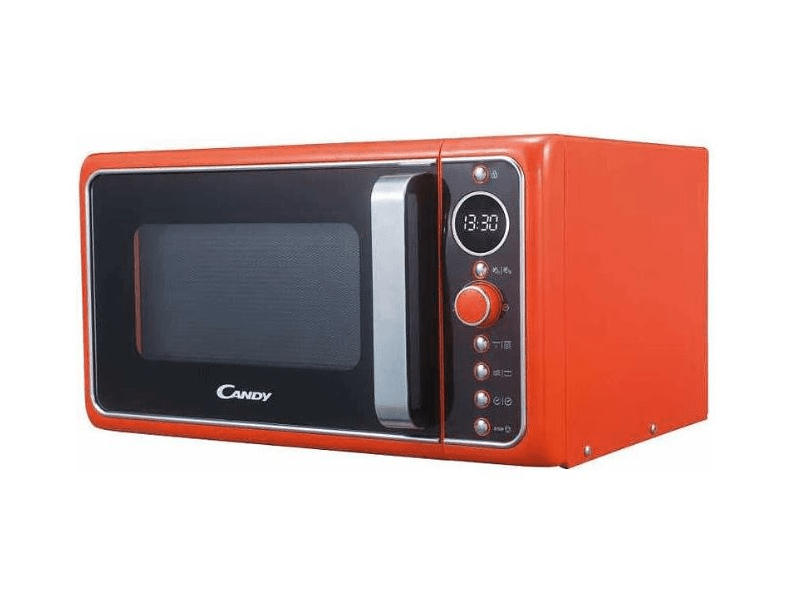Candy DIVO G25CO Mikrohullámú sütő grillfunkcióval, Narancssárga
