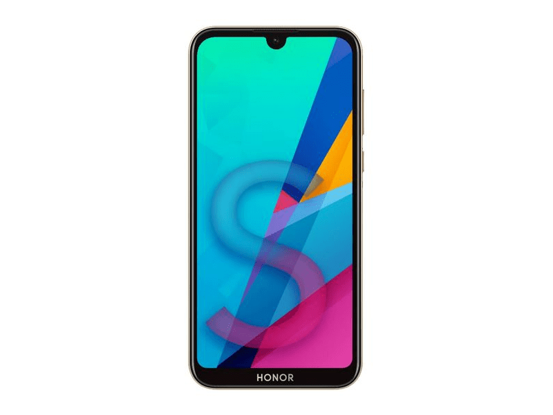 Honor 8S Dual Sim Okostelefon Arany Telekom SIM kártyával