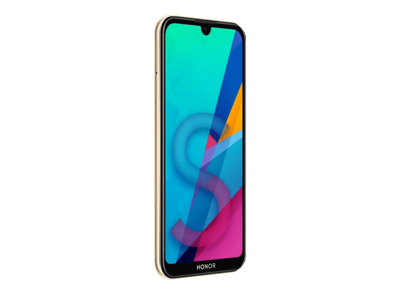 Honor 8S Dual Sim Okostelefon Arany Telekom SIM kártyával