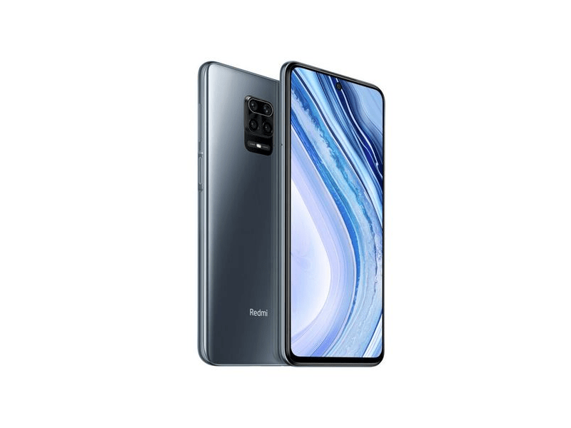 Xiaomi Redmi Note 9 Pro Dual SIM Kártyafüggetlen Okostelefon, Szürke