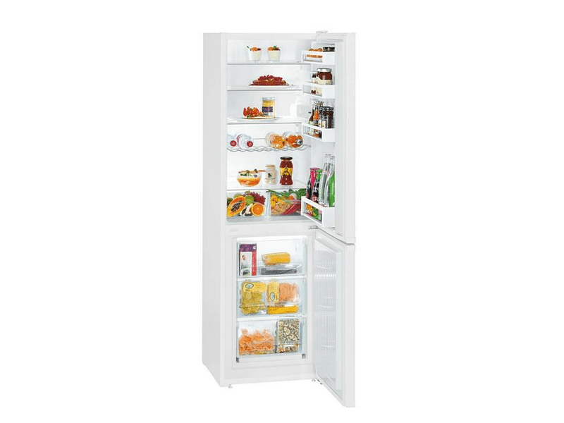 Liebherr CU 3331 Alulfagyasztós kombinált hűtőszekrény