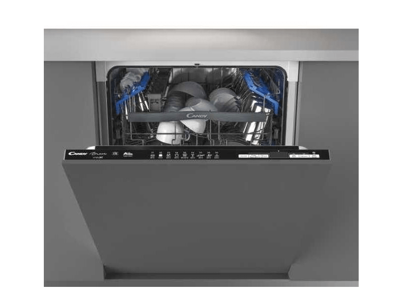 Candy CDIN 2D620PB Beépíthető mosogatógép