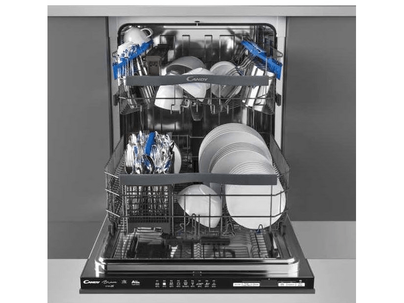 Candy CDIN 2D620PB Beépíthető mosogatógép