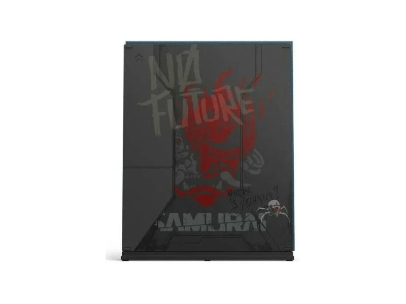 Xbox One X 1 TB + Cyberpunk 2077 Limited Edition