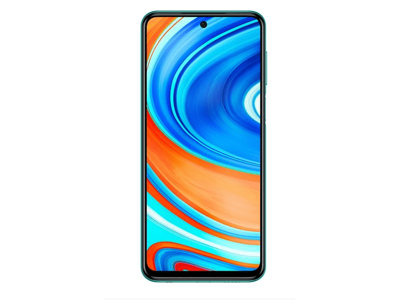 Xiaomi Redmi Note 9 Pro Kártyafüggetlen Okostelefon, Zöld