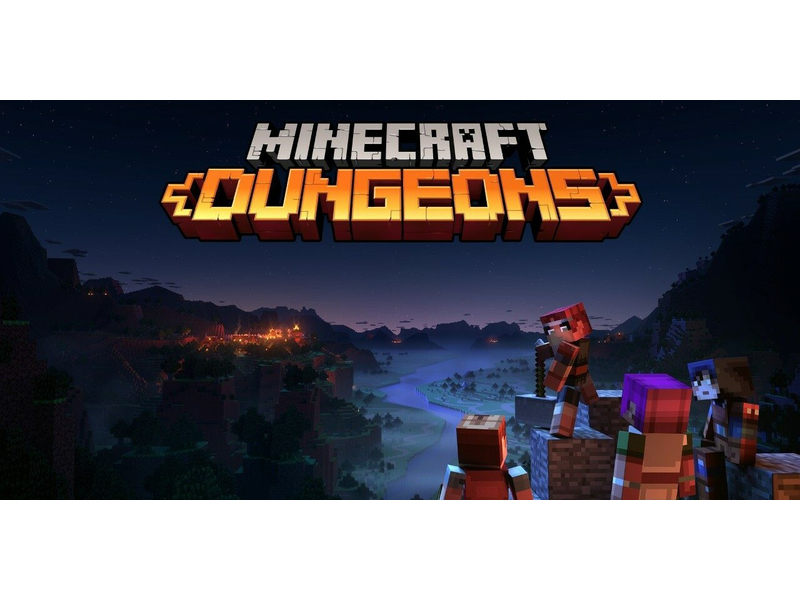 Xbox One - Minecraft Dungeons: Hero Edition