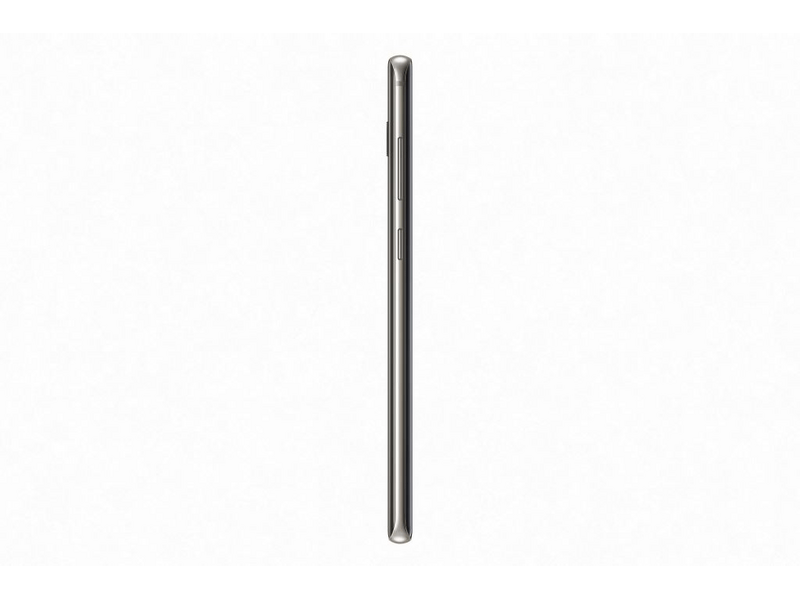 Samsung Galaxy S10+ (G975) Dual SIM 128 GB Kártyafüggetlen Mobiltelefon, Kerámia fekete