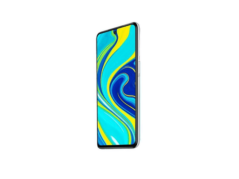 Xiaomi Redmi Note 9S Dual SIM 64 GB Kártyafüggetlen Okostelefon, Fehér