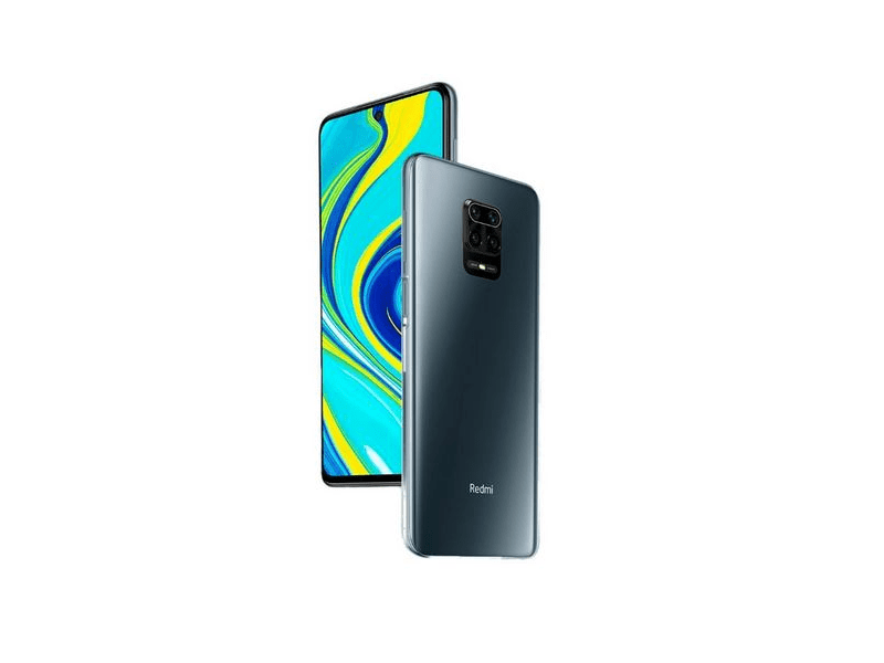 Xiaomi Redmi Note 9S Dual SIM 64 GB Kártyafüggetlen Okostelefon, Szürke